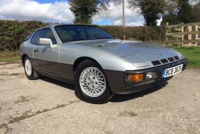 1980 Porsche 924