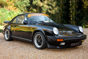 1985 Porsche 911