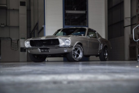 1967 Ford Mustang