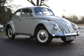 1966 Volkswagen Beetle