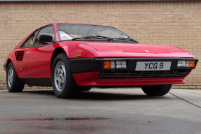 1981 Ferrari Mondial