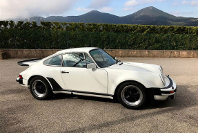 1977 Porsche 911 Turbo