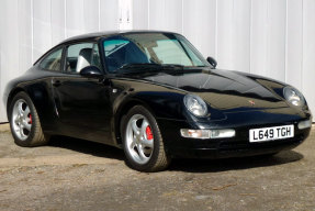 1994 Porsche 911