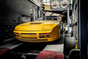 1988 Porsche 944 Turbo Cup