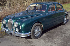 1958 Jaguar Mk I