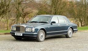 2000 Rolls-Royce Silver Seraph