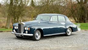 1965 Rolls-Royce Silver Cloud