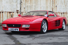 1993 Ferrari 512 TR