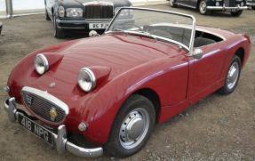 1960 Austin-Healey Sprite