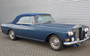 1965 Rolls-Royce Silver Cloud