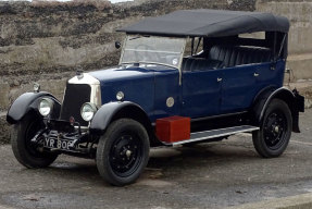 1926 Armstrong Siddeley 18hp