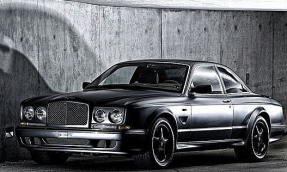 1999 Bentley Continental T