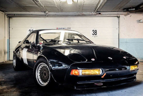 1981 Porsche 928 S