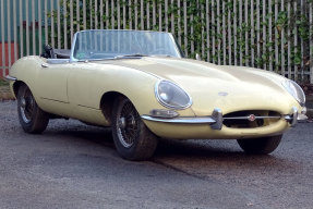 1963 Jaguar E-Type