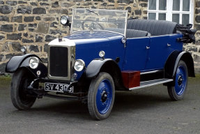 1925 Armstrong Siddeley 14hp
