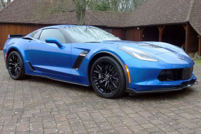 2015 Chevrolet Corvette