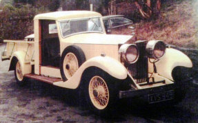 1934 Rolls-Royce 20/25