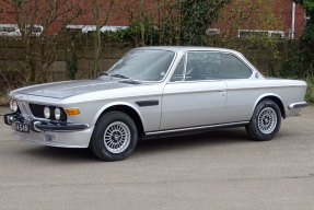 1974 BMW 3.0 CSi