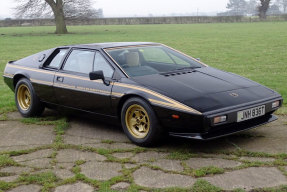 1979 Lotus Esprit JPS