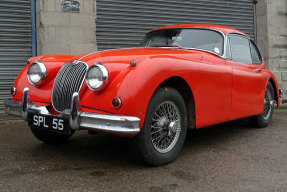 1958 Jaguar XK 150