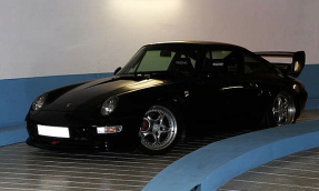 1998 Porsche 911 RS 3.8