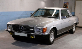 1978 Mercedes-Benz 450 SLC