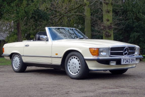 1989 Mercedes-Benz 300 SL