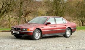 1998 BMW 750i