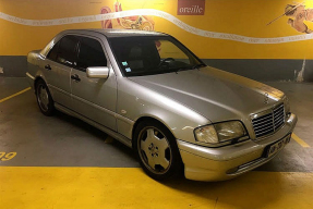 1999 Mercedes-Benz C43 AMG