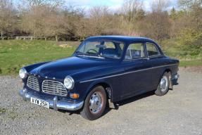 1970 Volvo Amazon