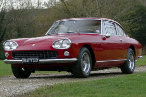 1965 Ferrari 330 GT 2+2