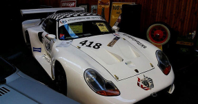 1997 Porsche 911 GT1 Replica