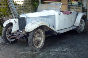 1932 Riley Nine