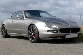 2003 Maserati 4200 GT Coupe