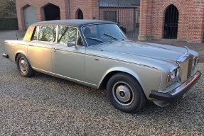 1981 Rolls-Royce Silver Wraith