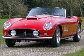 1958 Ferrari 250 GT Coupe