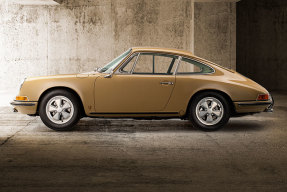 1967 Porsche 911