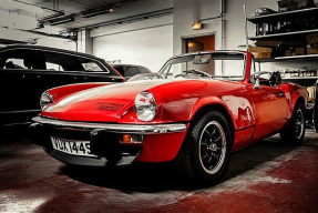  Triumph Spitfire