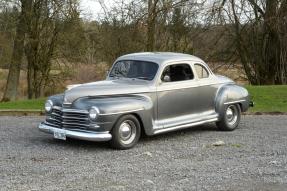 1948 Plymouth Business Coupe