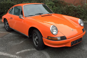 1971 Porsche 911