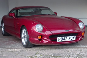 1996 TVR Cerbera