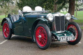 1934 MG PA