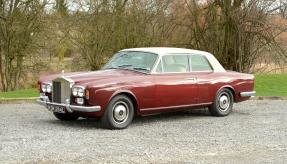 1972 Rolls-Royce Corniche