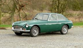 1969 MG MGB GT