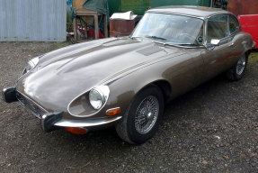 1973 Jaguar E-Type