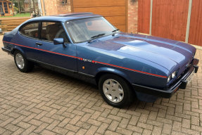 1987 Ford Capri