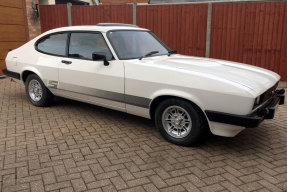 1978 Ford Capri