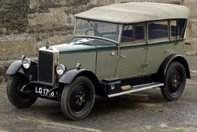 1929 Armstrong Siddeley 12hp