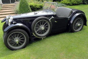 1932 MG F-Type Magna