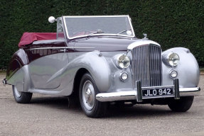 1947 Bentley Mk VI